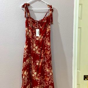 Reformation Nikita dress